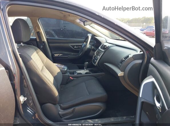 1N4AL3AP8HN365300 2017 NISSAN ALTIMA Black Front interior view