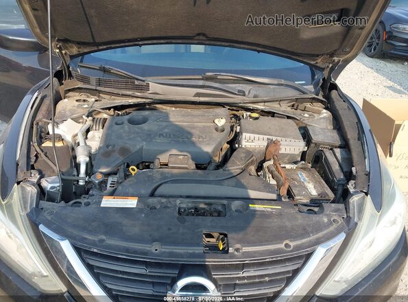 1N4AL3AP8HN365300 2017 NISSAN ALTIMA Black Rear view