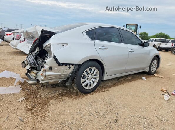 1N4AL3AP8JC113192 2018 NISSAN ALTIMA Silver Rear right