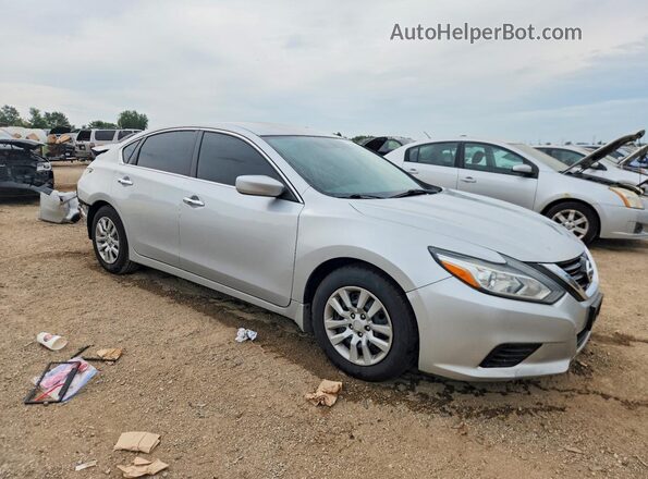 1N4AL3AP8JC113192 2018 NISSAN ALTIMA Silver Front right