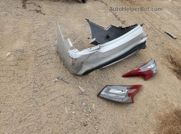 1N4AL3AP8JC113192 2018 NISSAN ALTIMA Silver Engine compartment view