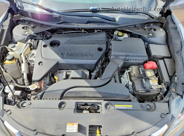 1N4AL3AP8JC117484 2018 NISSAN ALTIMA Gray Vista interior trasera