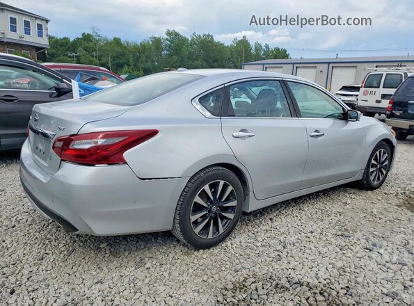 1N4AL3AP8JC126475 2018 NISSAN ALTIMA Gray Tył prawy
