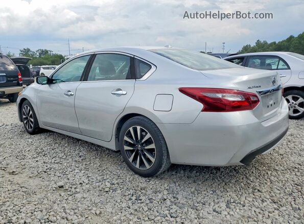 1N4AL3AP8JC126475 2018 NISSAN ALTIMA Gray Tył lewy