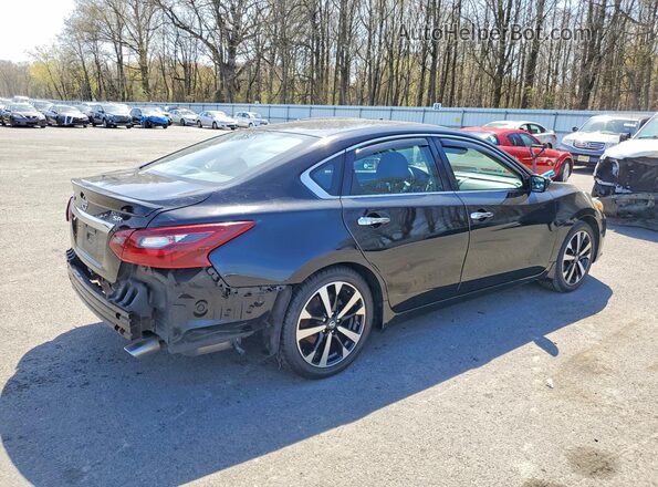 1N4AL3AP8JC135631 2018 NISSAN ALTIMA Black Rear right