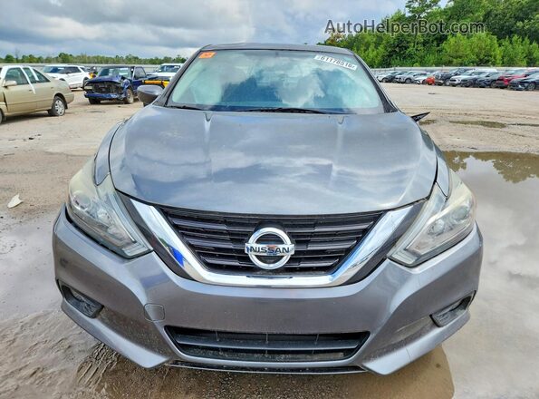 1N4AL3AP8JC137024 2018 NISSAN ALTIMA Gray Vista frontal