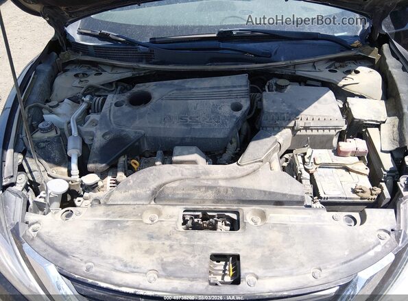 1N4AL3AP8JC162277 2018 NISSAN ALTIMA Black Rear view