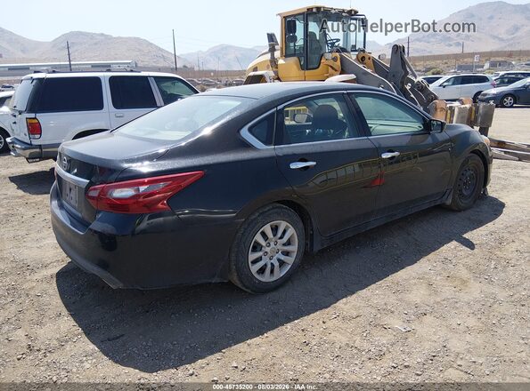 1N4AL3AP8JC162277 2018 NISSAN ALTIMA Black Rear right