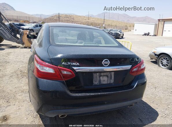 1N4AL3AP8JC162277 2018 NISSAN ALTIMA Black 