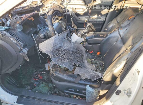 1N4AL3AP8JC170783 2018 NISSAN ALTIMA Белый Вид салона спереди