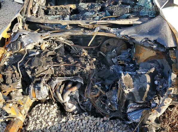 1N4AL3AP8JC170783 2018 NISSAN ALTIMA Белый Вид задней части салона
