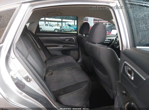 1N4AL3AP8JC175739 2018 NISSAN ALTIMA Серый Вид наклейки с VIN-кодом