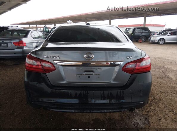 1N4AL3AP8JC175739 2018 NISSAN ALTIMA Серый 