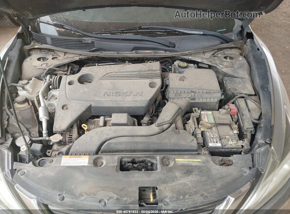 1N4AL3AP8JC175739 2018 NISSAN ALTIMA Серый Вид сзади