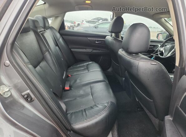 1N4AL3AP8JC180603 2018 NISSAN ALTIMA Gray Հետևի նստատեղերի տեսք