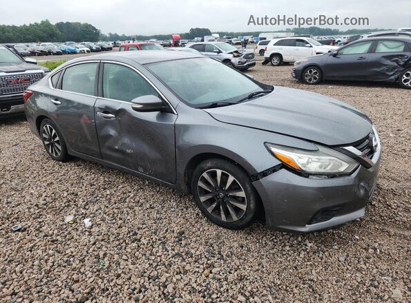 1N4AL3AP8JC180603 2018 NISSAN ALTIMA Gray Առջևի աջ