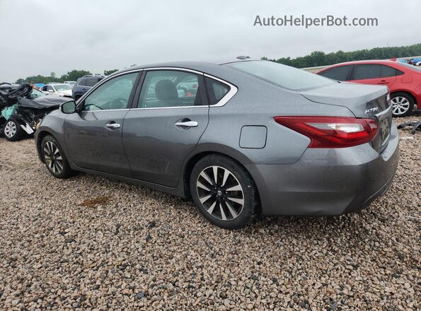 1N4AL3AP8JC180603 2018 NISSAN ALTIMA Gray Հետևի ձախ