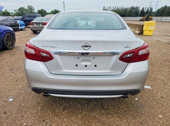 1N4AL3AP8JC192640 2018 NISSAN ALTIMA Silver Vista trasera