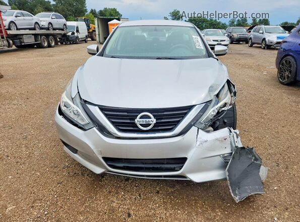 1N4AL3AP8JC192640 2018 NISSAN ALTIMA Silver Vista frontal