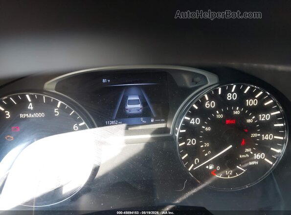 1N4AL3AP8JC201210 2018 NISSAN ALTIMA Серый Вид задних сидений