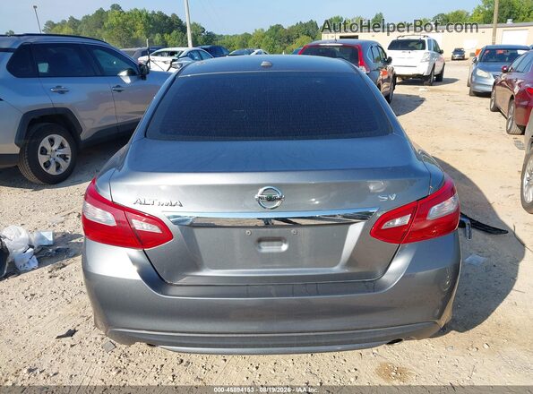 1N4AL3AP8JC201210 2018 NISSAN ALTIMA Серый 