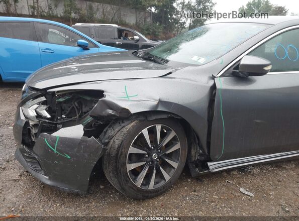 1N4AL3AP8JC208352 2018 NISSAN ALTIMA Gray Vista frontal
