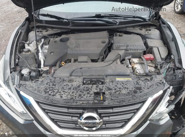 1N4AL3AP8JC208352 2018 NISSAN ALTIMA Gray Vista trasera