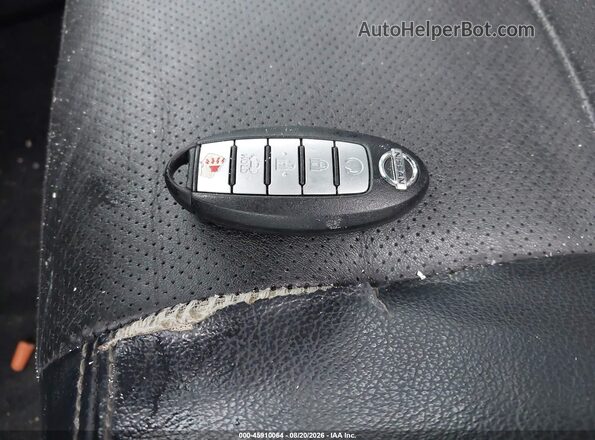 1N4AL3AP8JC208352 2018 NISSAN ALTIMA Gray Vista del salpicadero