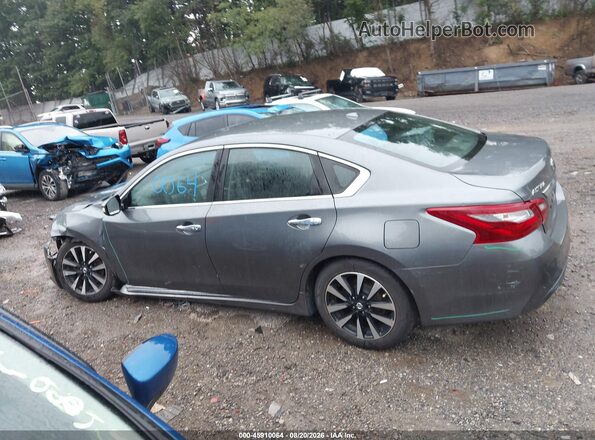 1N4AL3AP8JC208352 2018 NISSAN ALTIMA Gray Vista interior de 360 grados