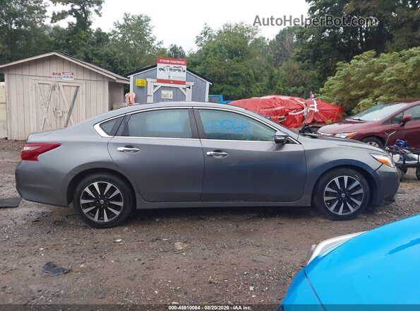 1N4AL3AP8JC208352 2018 NISSAN ALTIMA Gray Vista interior trasera