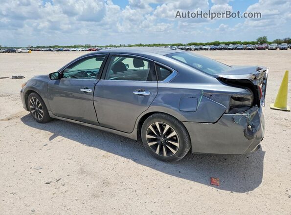 1N4AL3AP8JC265747 2018 NISSAN ALTIMA Gray Հետևի ձախ