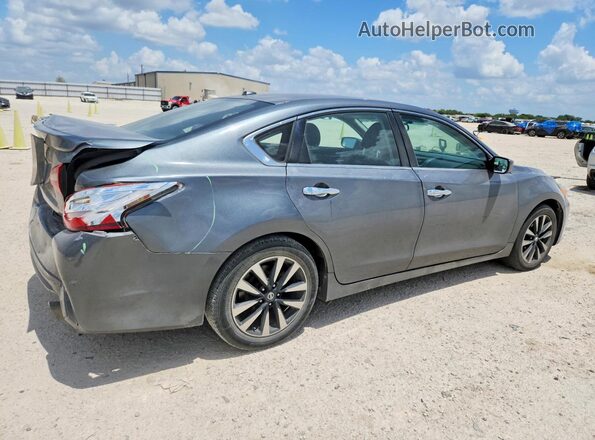 1N4AL3AP8JC265747 2018 NISSAN ALTIMA Gray Հետևի աջ