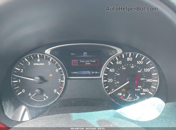 1N4AL3AP8JC268647 2018 NISSAN ALTIMA Gray Հետևի նստատեղերի տեսք