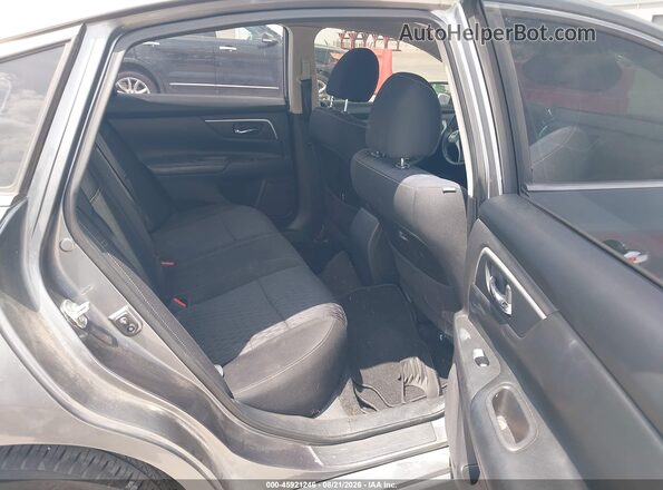 1N4AL3AP8JC268647 2018 NISSAN ALTIMA Gray VIN կոդի պիտակի տեսք