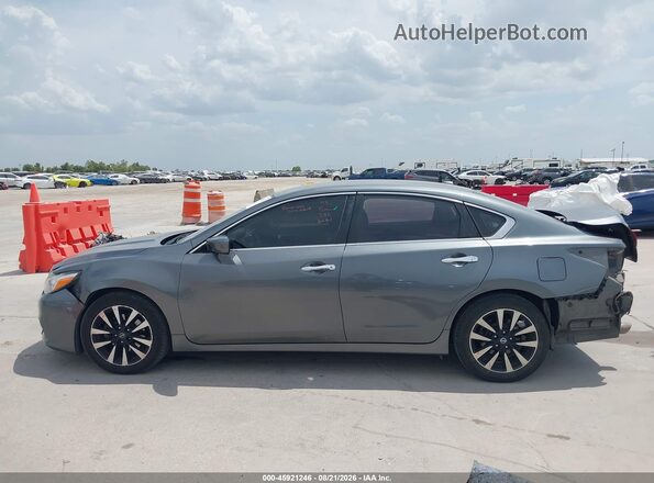 1N4AL3AP8JC268647 2018 NISSAN ALTIMA Gray 