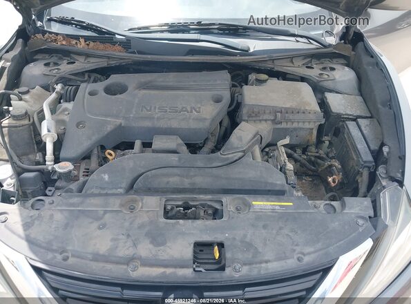 1N4AL3AP8JC268647 2018 NISSAN ALTIMA Gray Հետևի տեսք