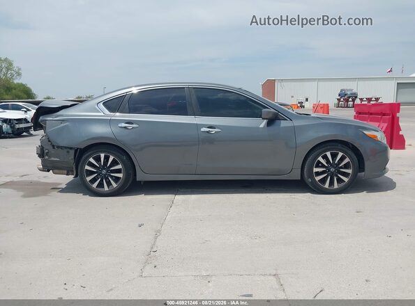 1N4AL3AP8JC268647 2018 NISSAN ALTIMA Gray Սալոնի 360 աստիճան տեսք
