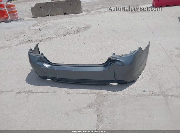 1N4AL3AP8JC268647 2018 NISSAN ALTIMA Gray Սարքավորումների վահանակի տեսք