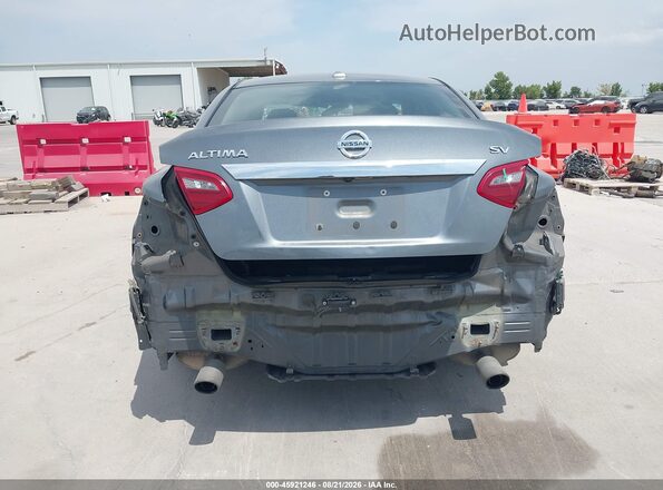1N4AL3AP8JC268647 2018 NISSAN ALTIMA Gray 
