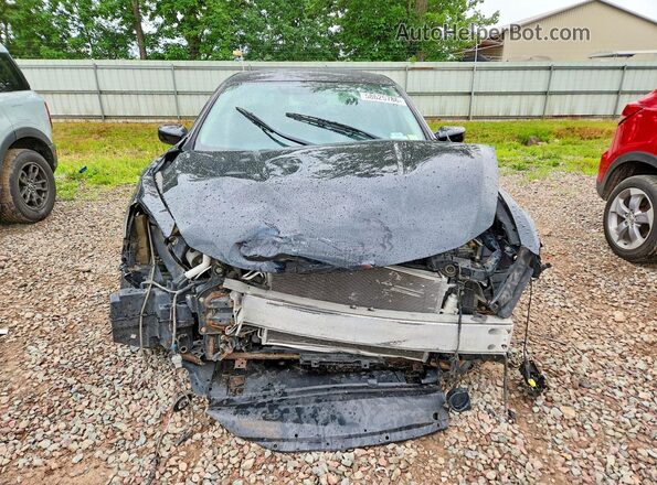 1N4AL3AP8JC275467 2018 NISSAN ALTIMA Black Դիմացի տեսք