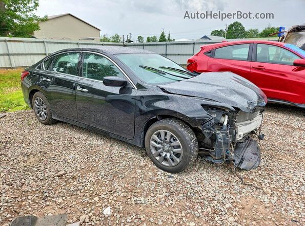 1N4AL3AP8JC275467 2018 NISSAN ALTIMA Black Առջևի աջ
