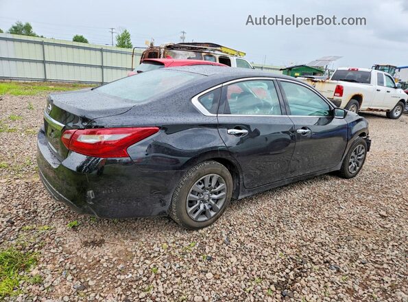 1N4AL3AP8JC275467 2018 NISSAN ALTIMA Black Հետևի աջ