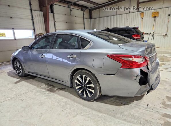 1N4AL3AP8JC279468 2018 NISSAN ALTIMA Gray Rear left