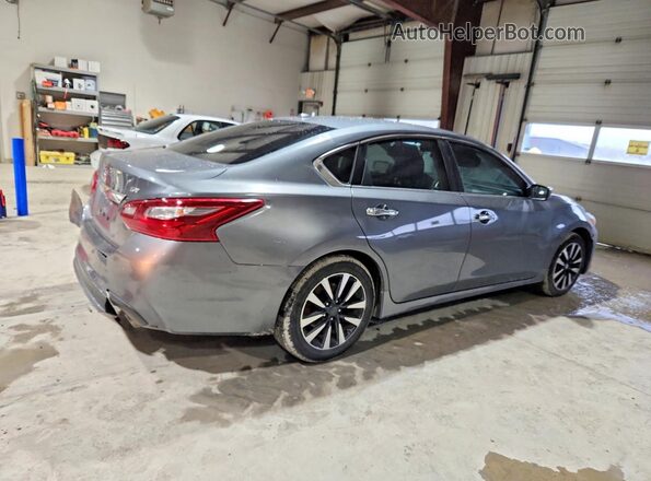 1N4AL3AP8JC279468 2018 NISSAN ALTIMA Gray Rear right