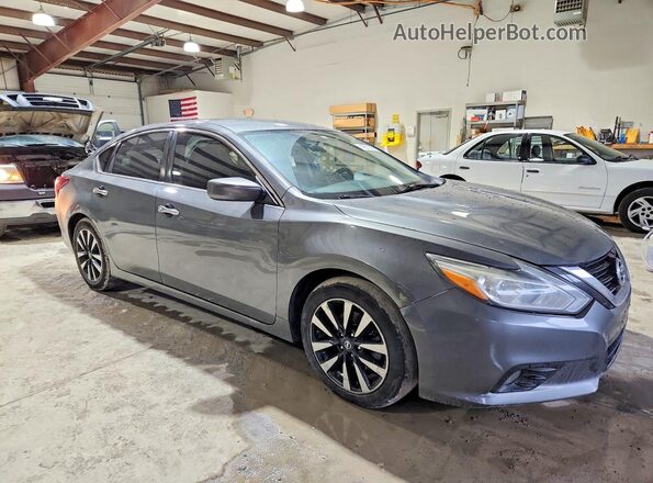 1N4AL3AP8JC279468 2018 NISSAN ALTIMA Gray Front right