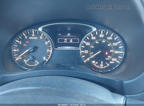 1N4AL3AP8JC281592 2018 NISSAN ALTIMA Серебряный 