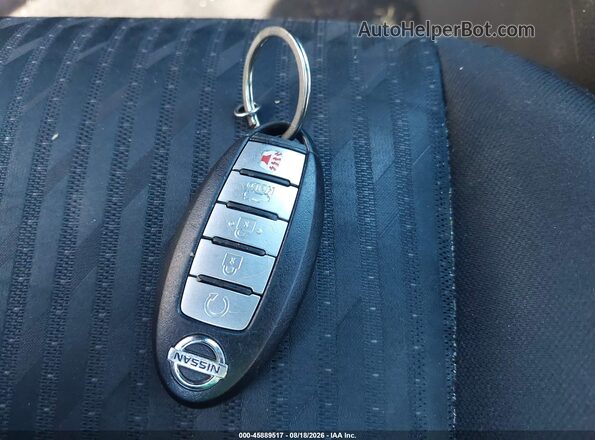 1N4AL3AP8JC281592 2018 NISSAN ALTIMA Серебряный Вид панели приборов