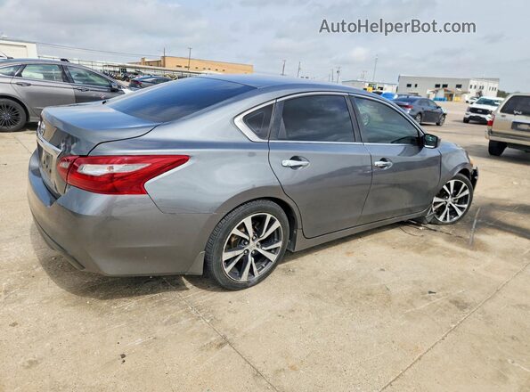 1N4AL3AP8JC297713 2018 NISSAN ALTIMA Gray Tył prawy