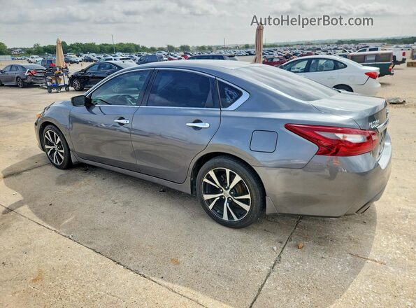 1N4AL3AP8JC297713 2018 NISSAN ALTIMA Gray Tył lewy