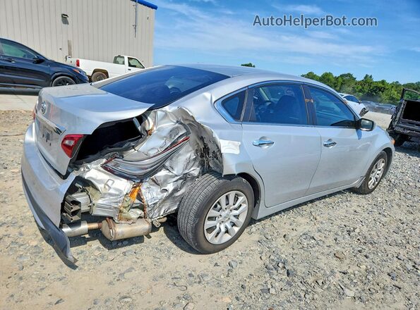 1N4AL3AP8JC470484 2018 NISSAN ALTIMA Silver Tył prawy